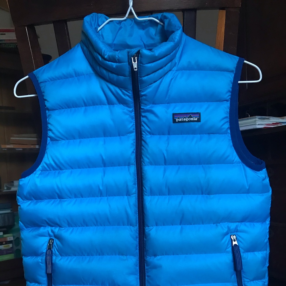 Patagonia Vest
